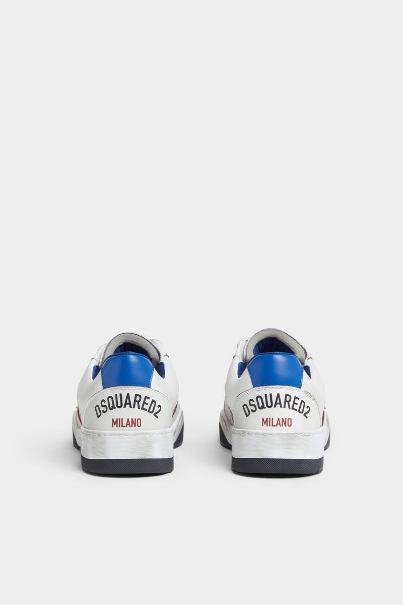 DSQUARED2 SPIKER SNEAKERS | REVERSIBLE