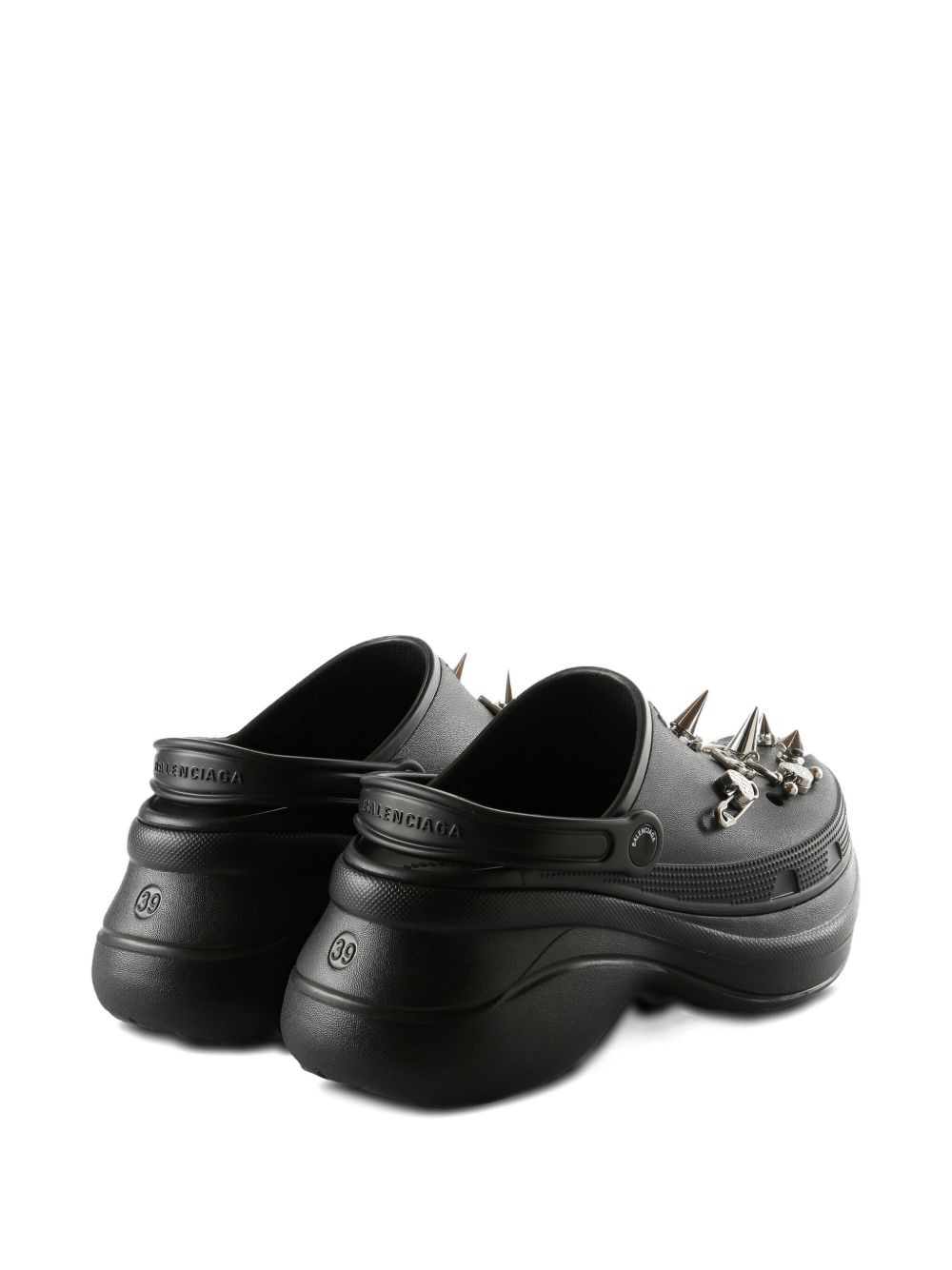 Jibbitz mules - 3