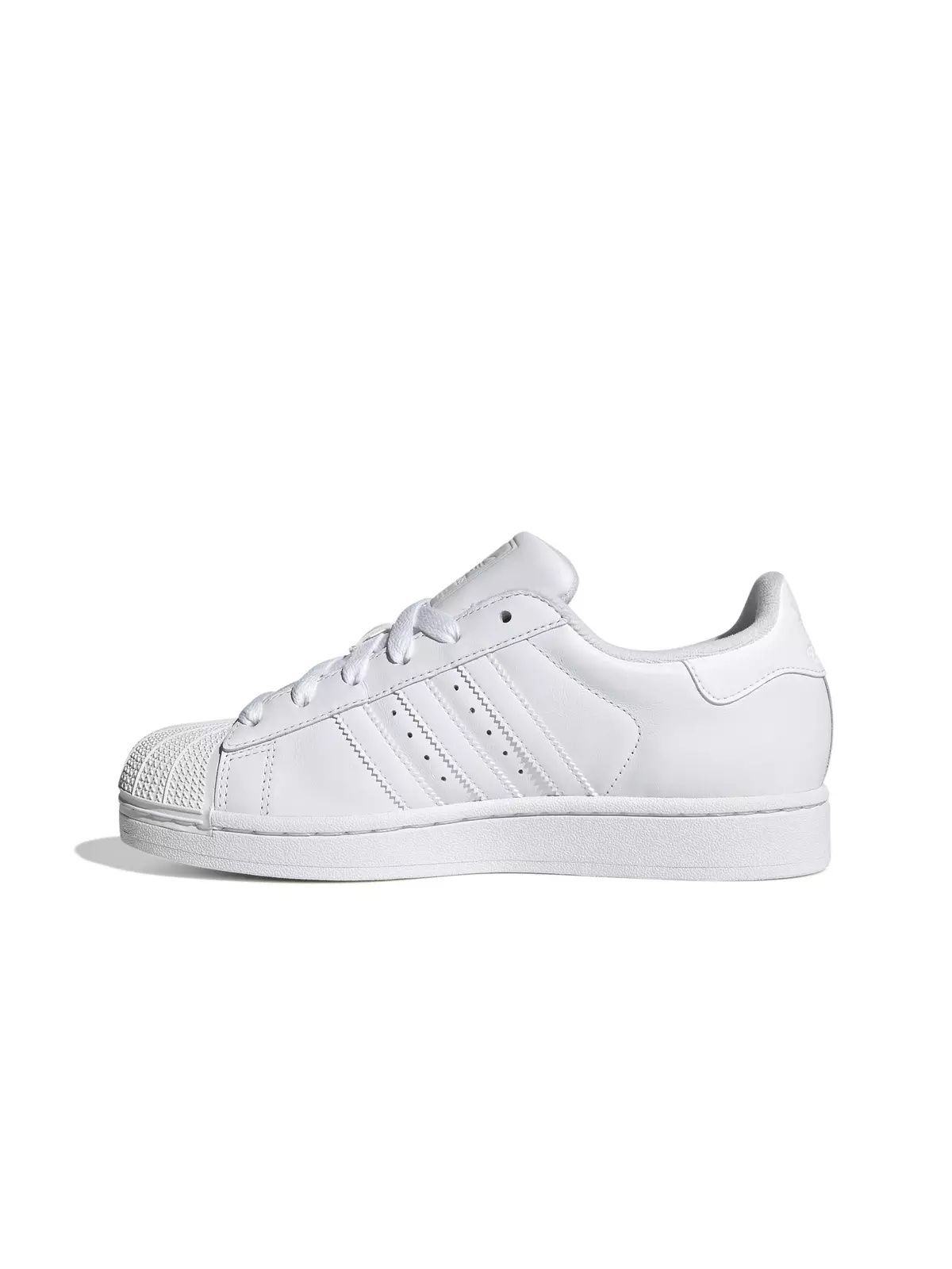 Originals Superstar II "Ftwr White/Ftwr White/Core Black" Women's Shoe - 2