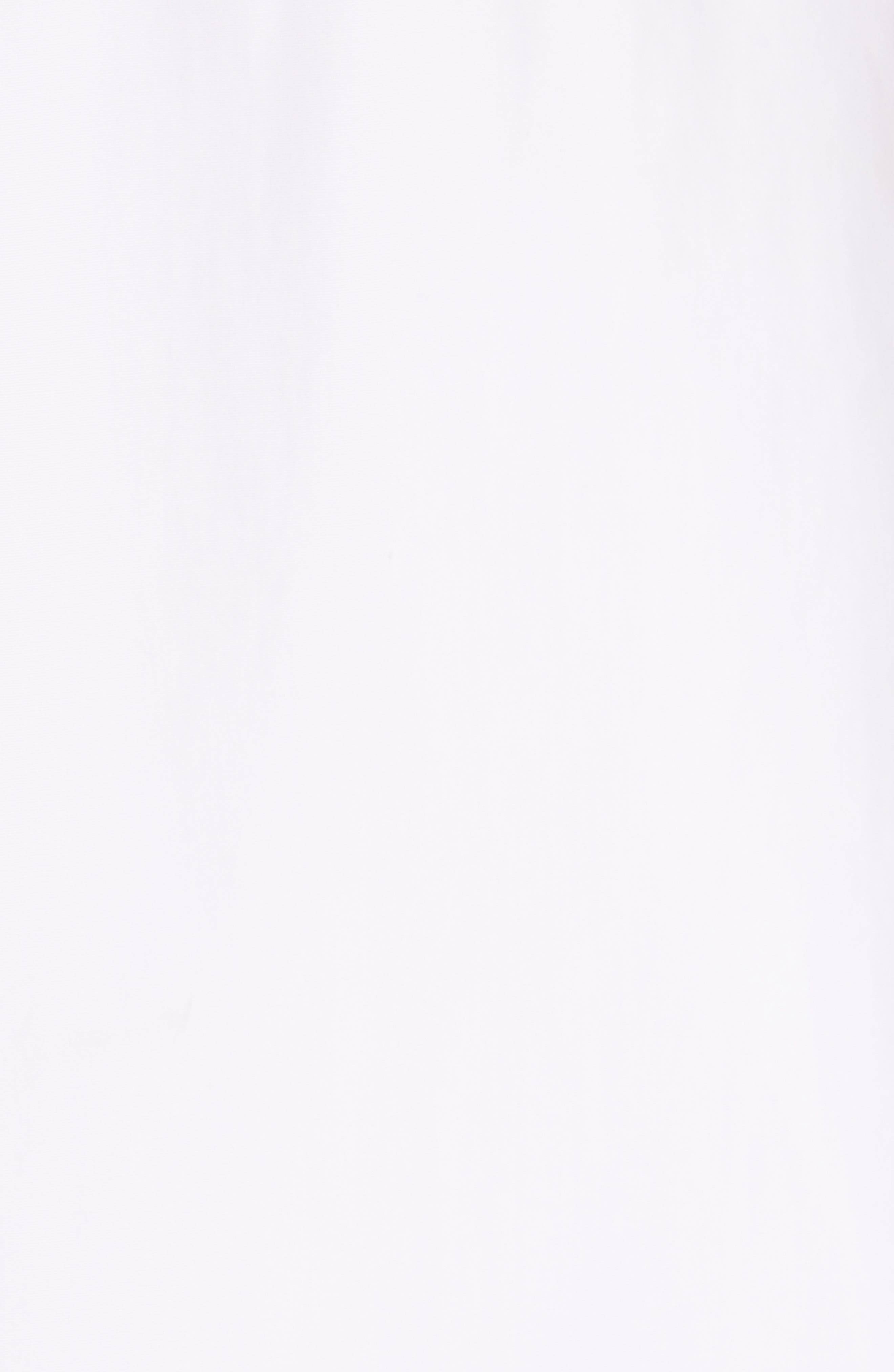 Oversize Oxford Button-Up Shirt - 6