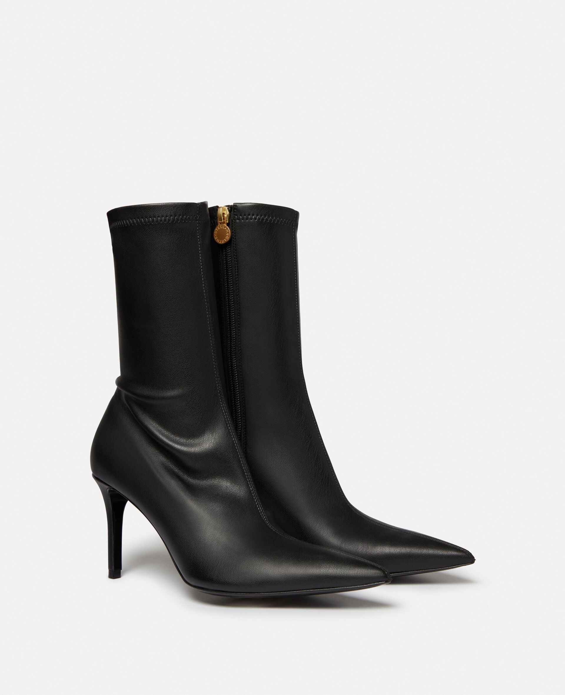 Stella Iconic Heeled Ankle Boots - 2
