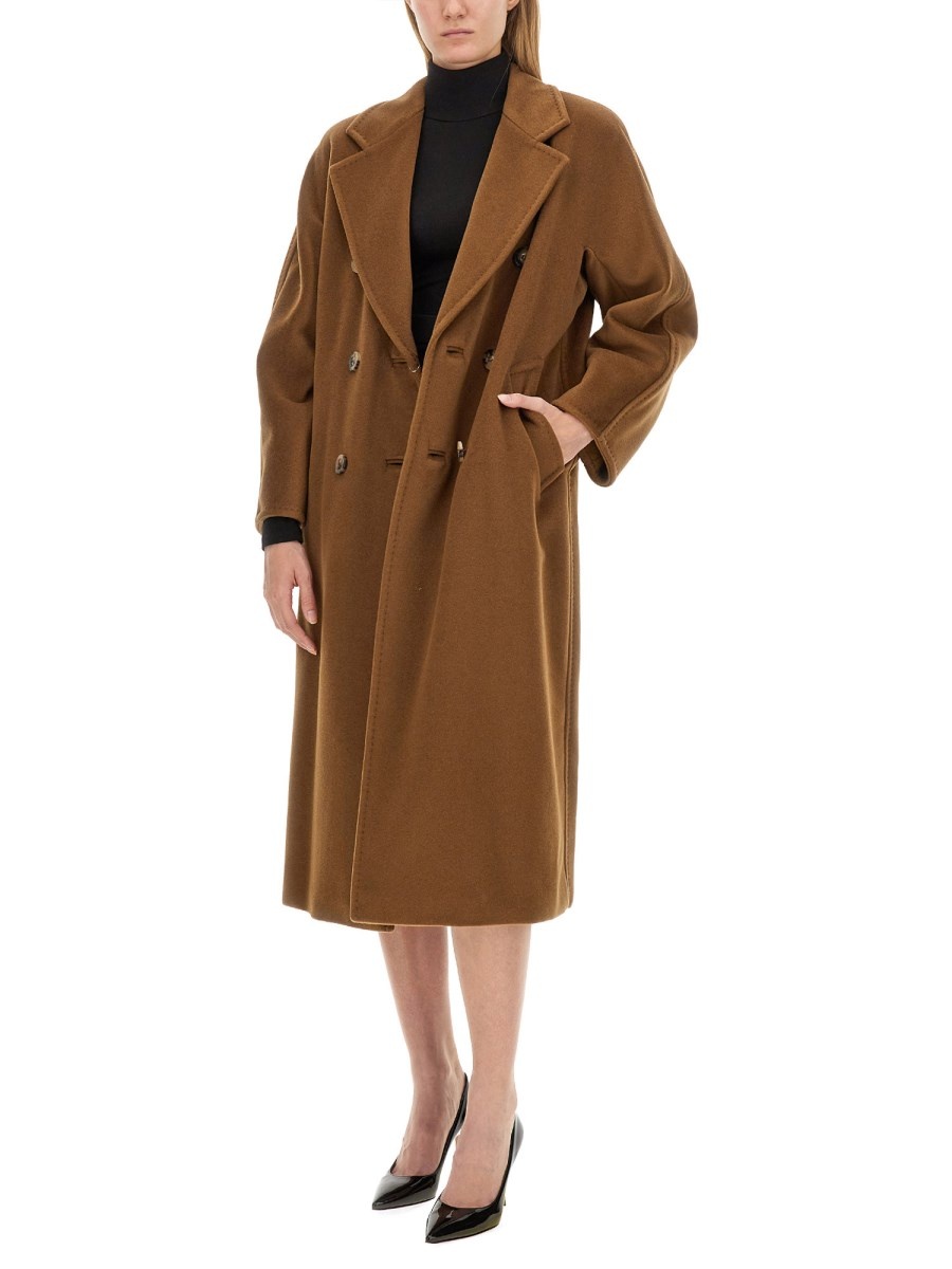 WOOL "MADAME" COAT - 2