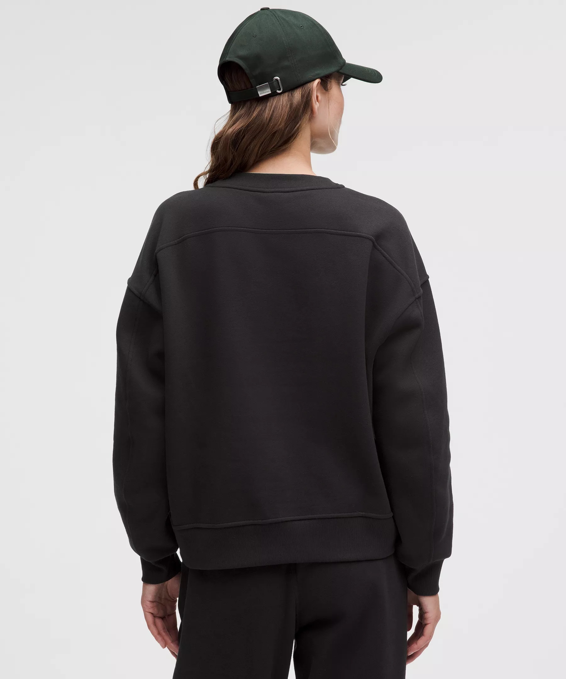 Perfectly Oversized Crew *Graphic - 3