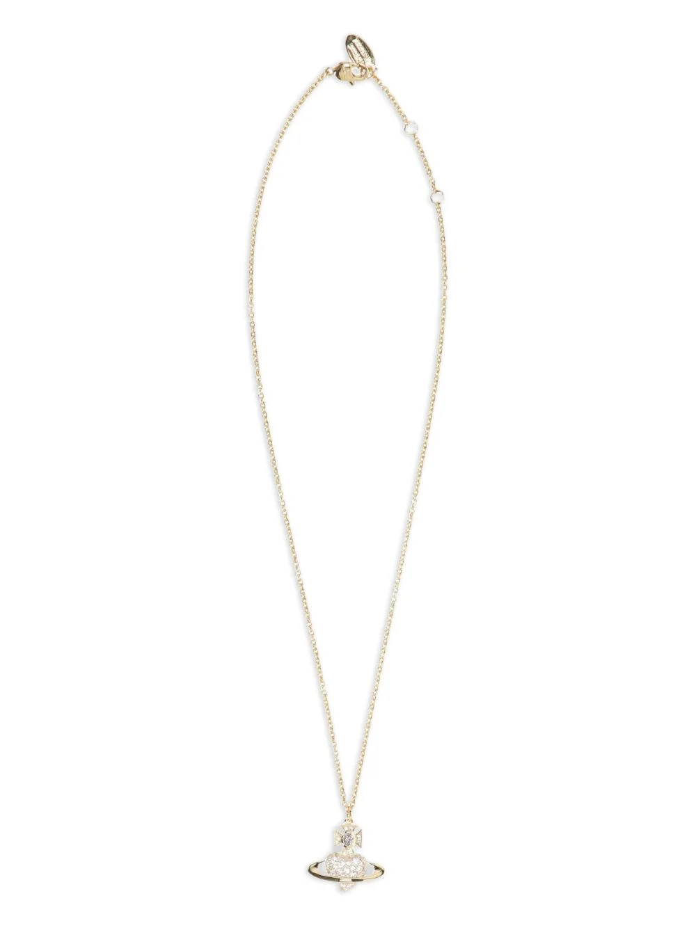 Valentine's Agnatha Bas pendant necklace - 1