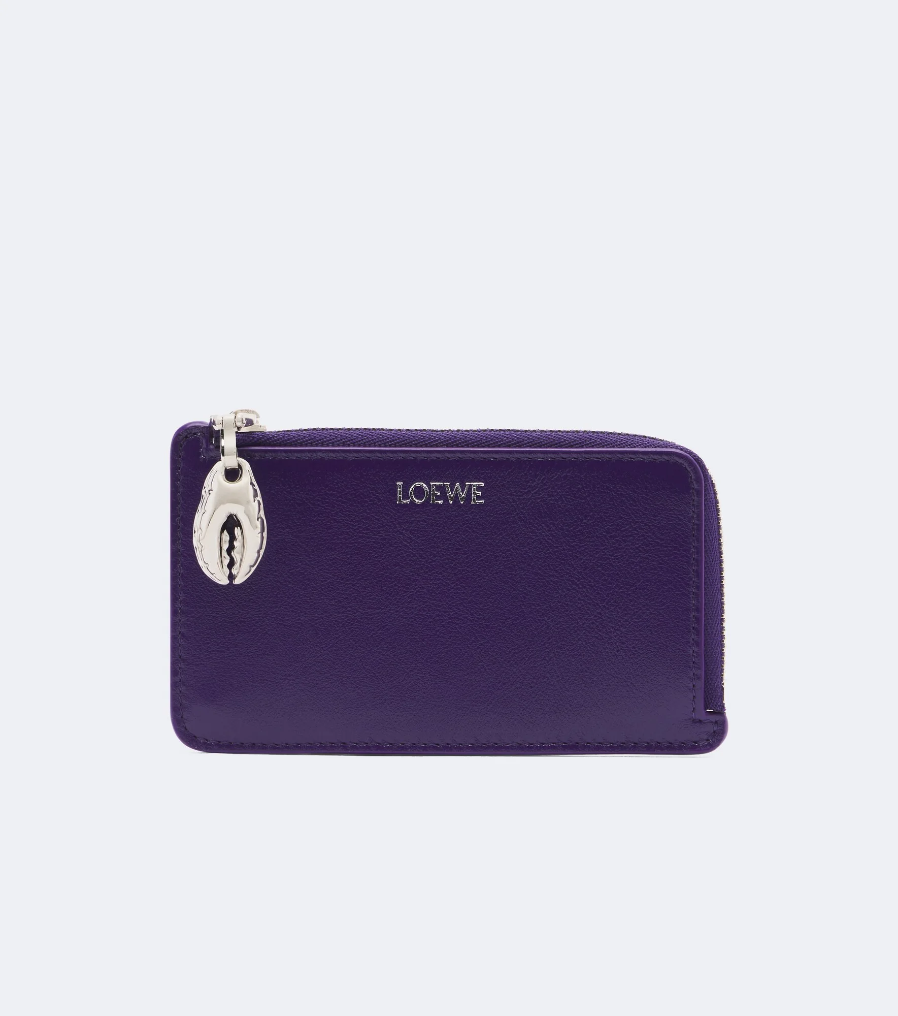 x Cosima von Bonin Claw leather card holder - 1