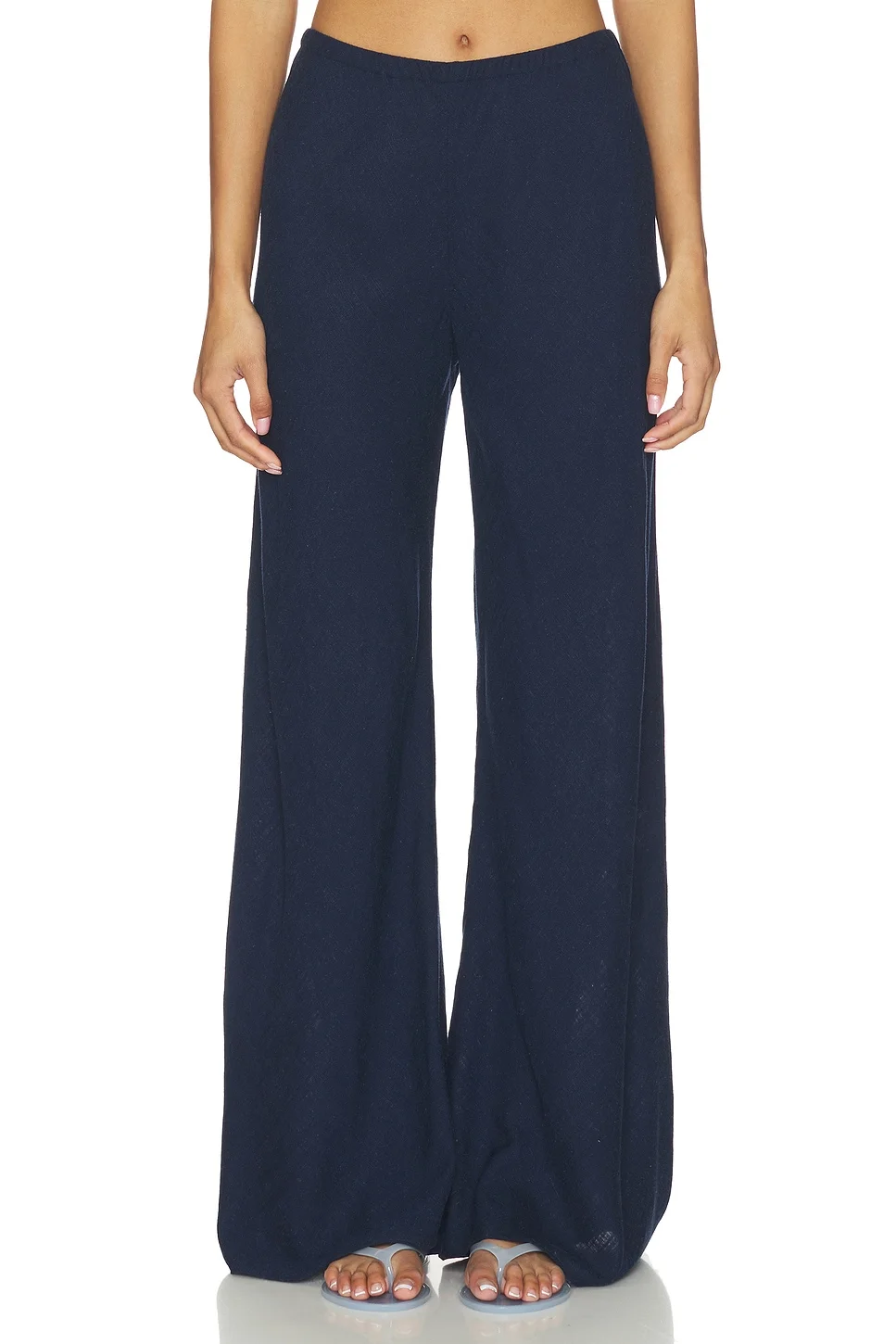 Linen Colby Pant - 1