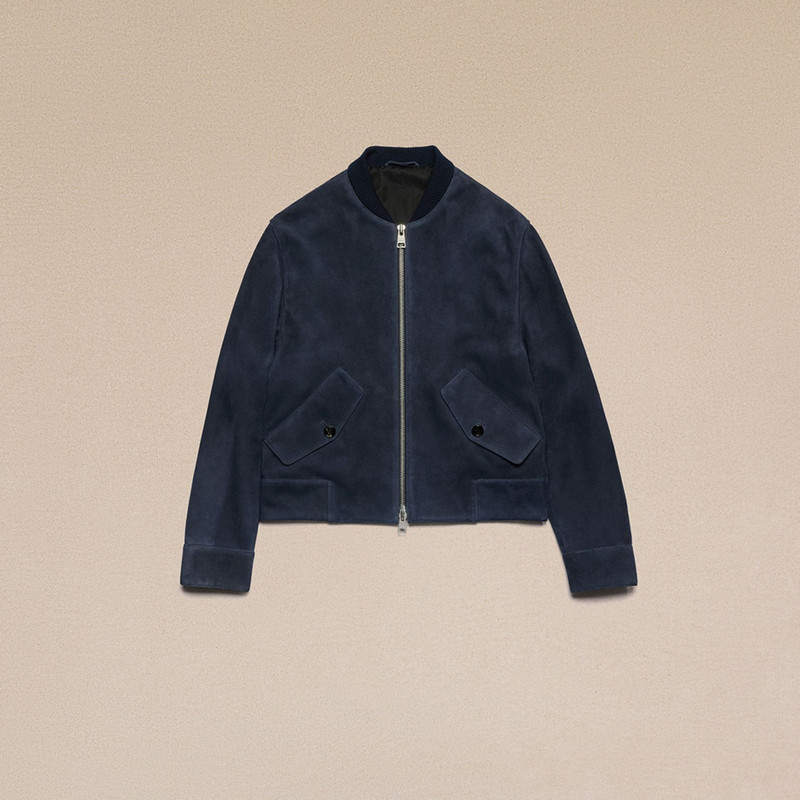 AMI Paris Boxy Jacket outlook