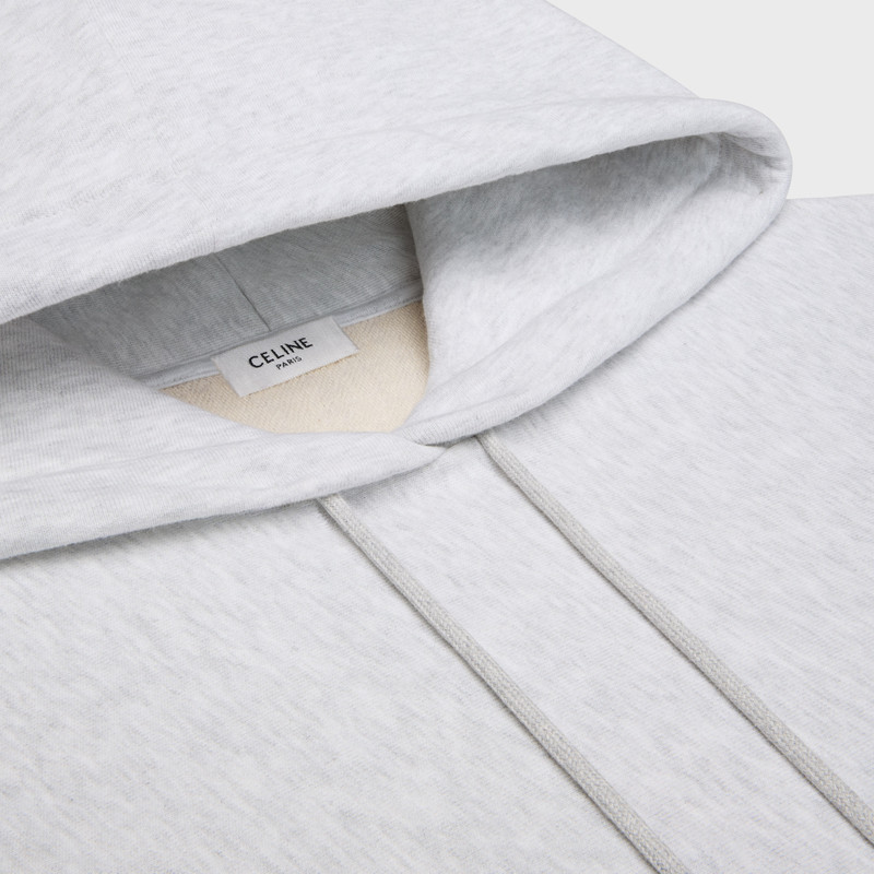 hoodie IN cotton fleece 3
