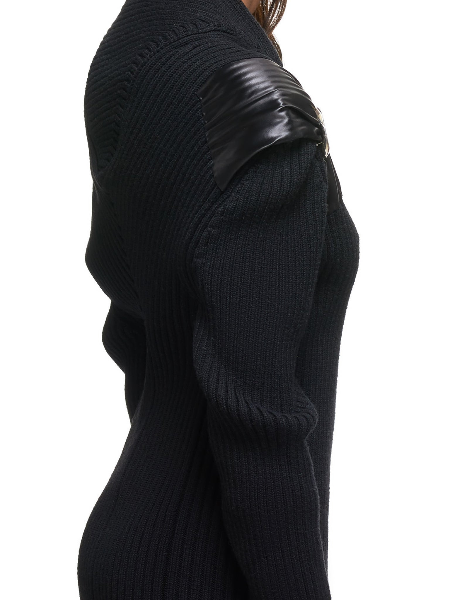 Technical Wool Sweater - 5