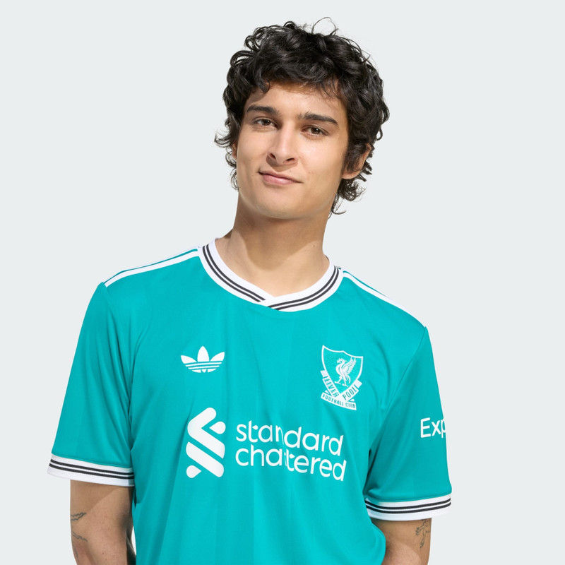 Liverpool FC 25/26 Third Jersey 5