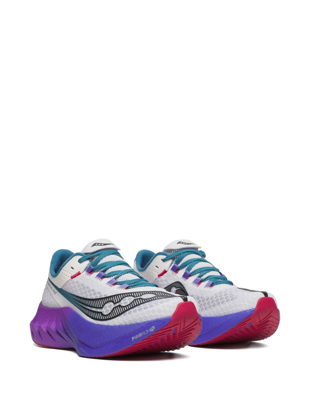 Endorphin Pro 4 Galaxy perforated sneakers - 2