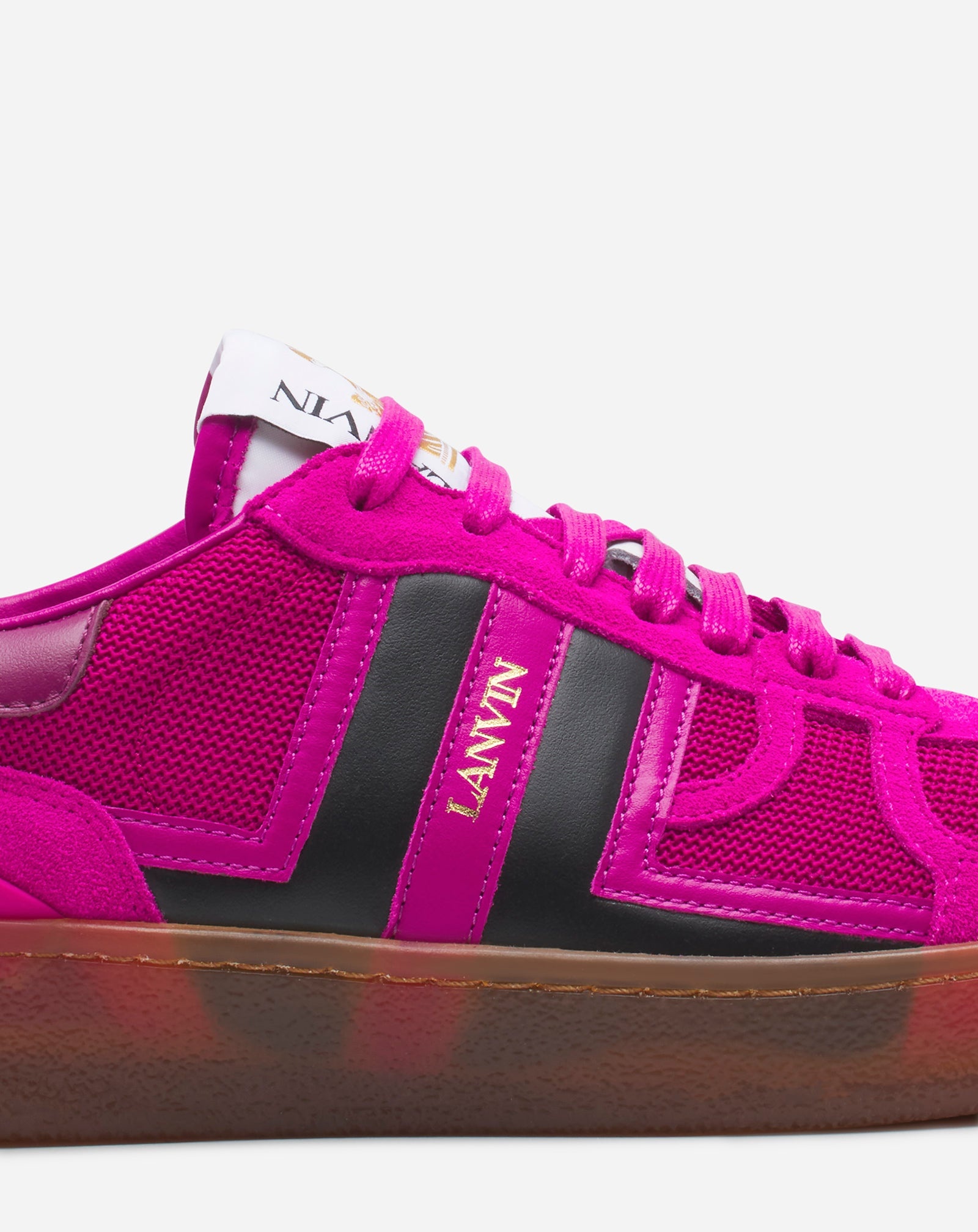 CLAY MESH SNEAKERS - 5