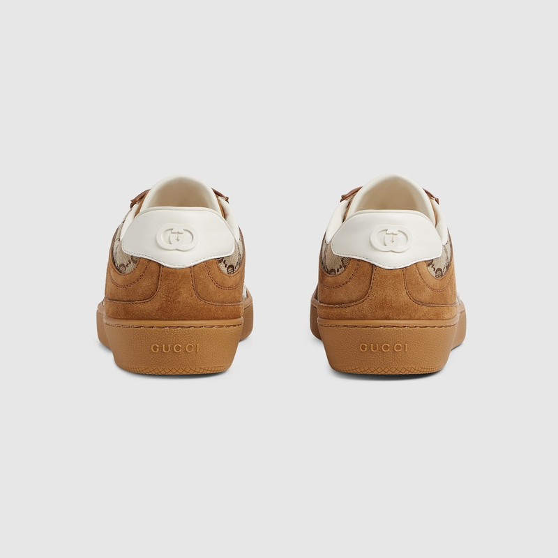 GUCCI Women's sneaker with Interlocking G outlook