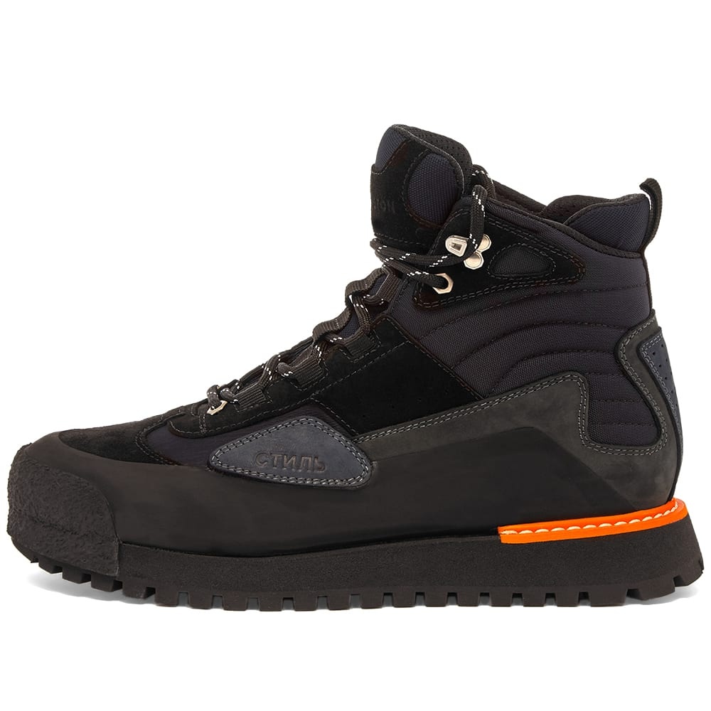 Heron Preston Hiking Boot - 2