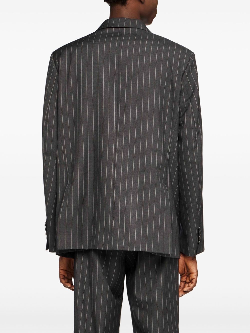tailored blazer - 4