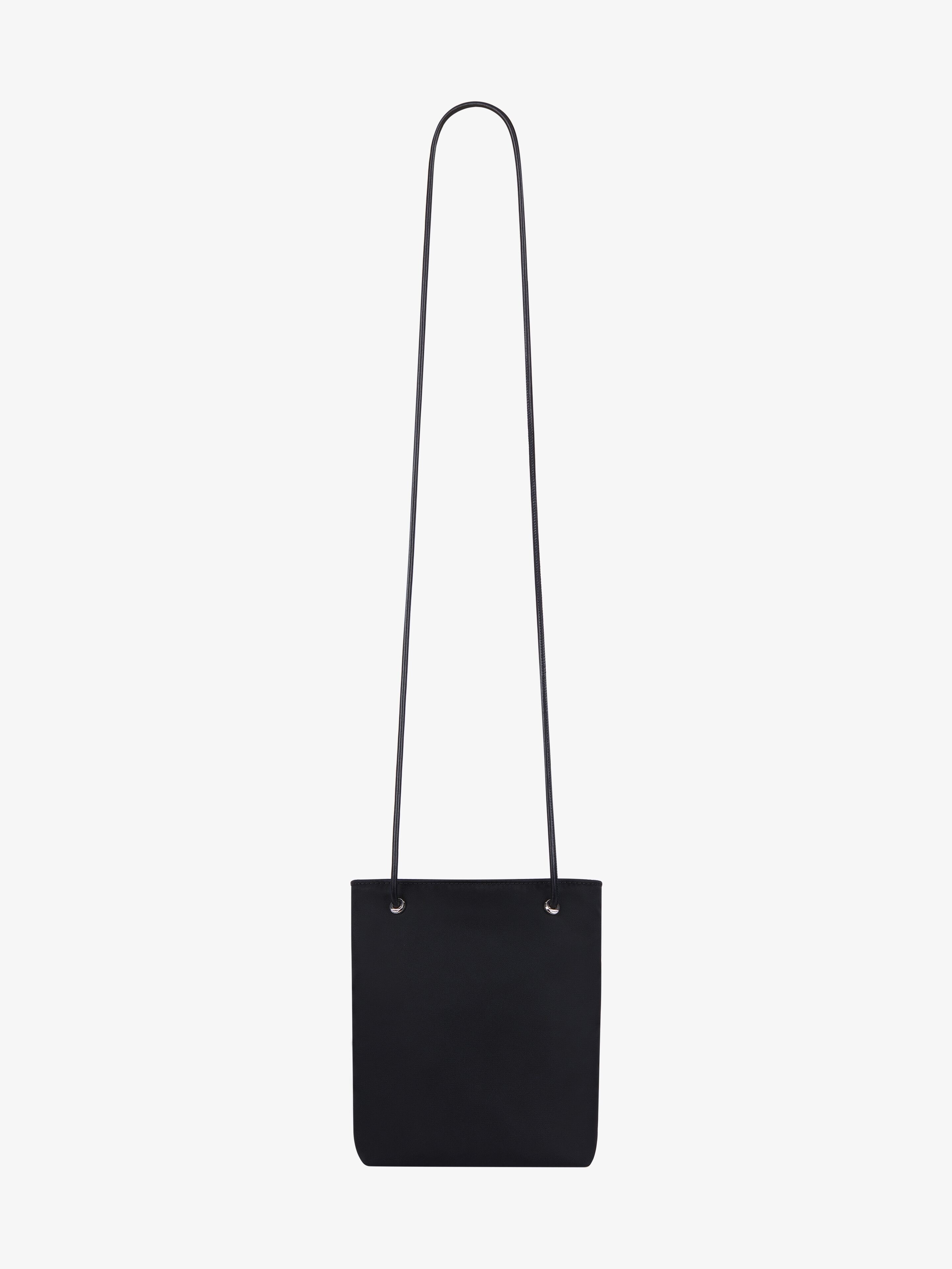 GIVENCHY IPHONE POUCH IN NYLON 4