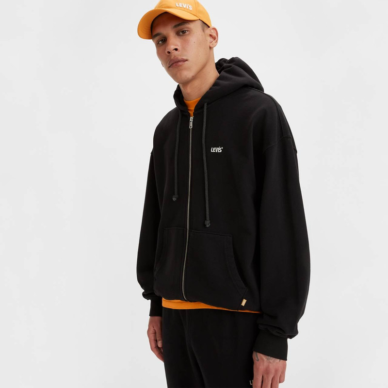 Levi's GOLD TAB™ ZIP-UP HOODIE outlook