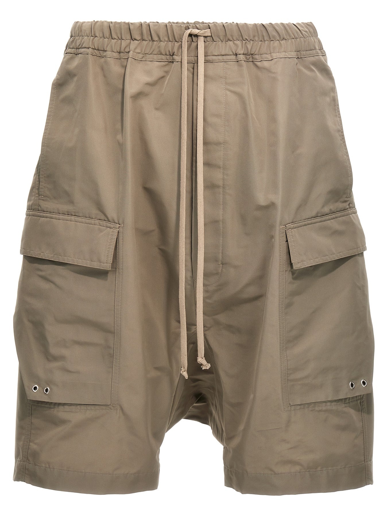 Cargo Pods Bermuda, Short Beige - 1