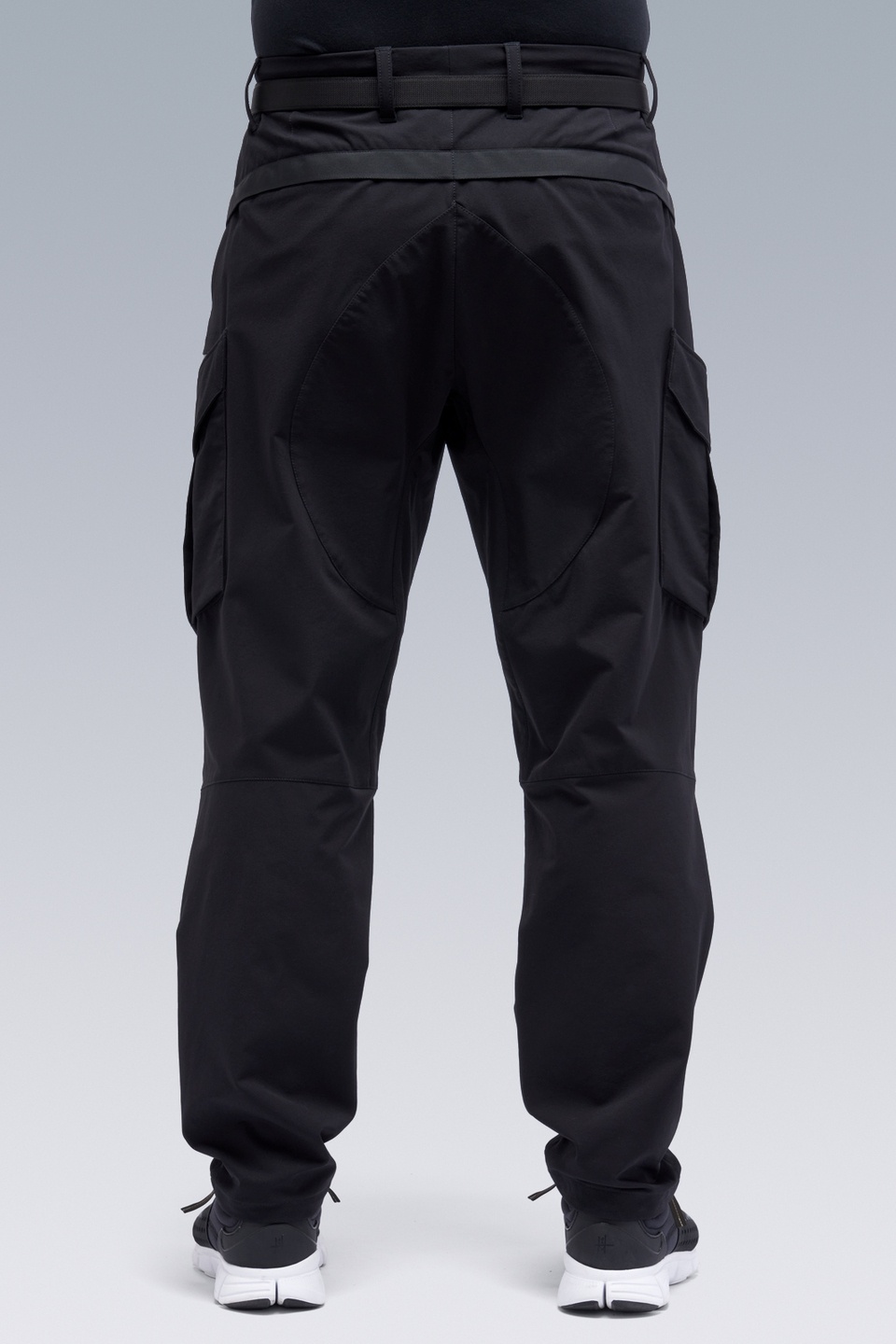 P34-DS schoeller® Dryskin™ Articulated BDU Trouser Black - 8