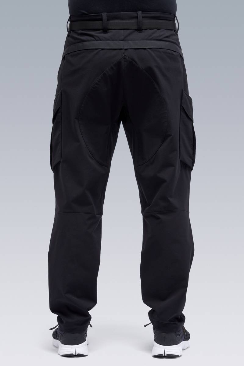 P34-DS schoeller® Dryskin™ Articulated BDU Trouser Black 8
