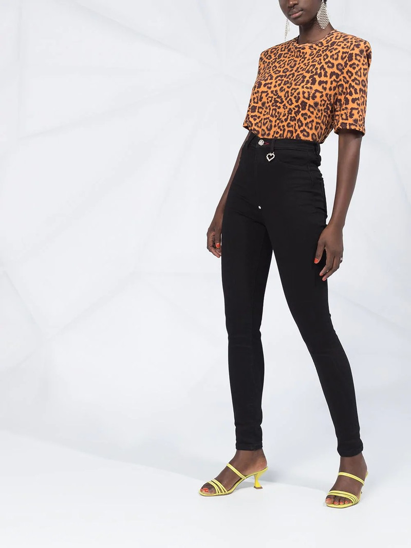 super high rise jeggings 6