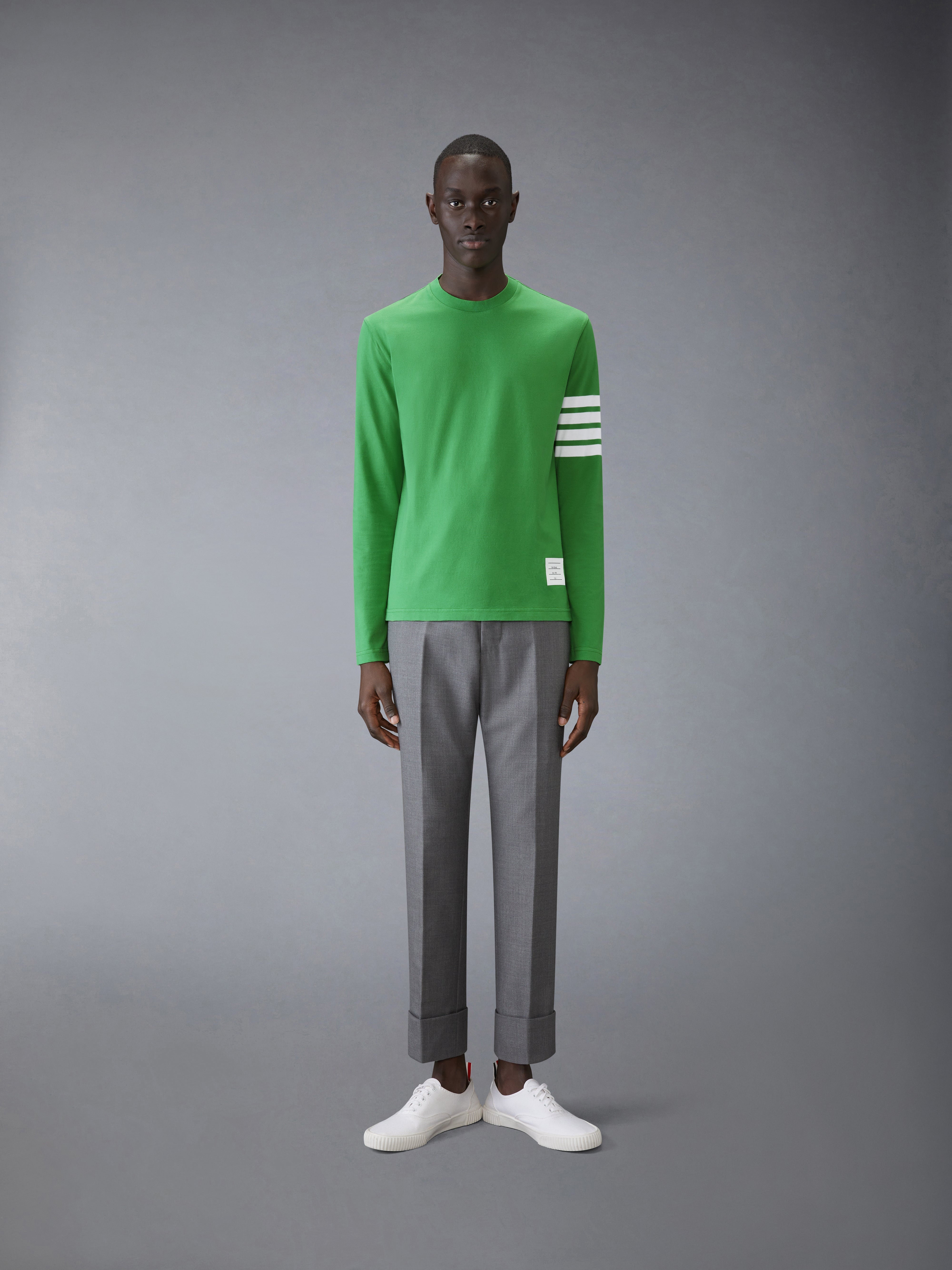 Jersey 4-Bar Tee - 4