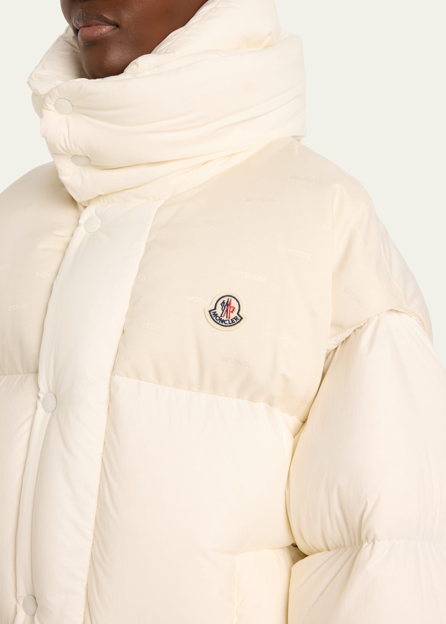 Verone 2 Snap-Front Puffer Jacket - 5