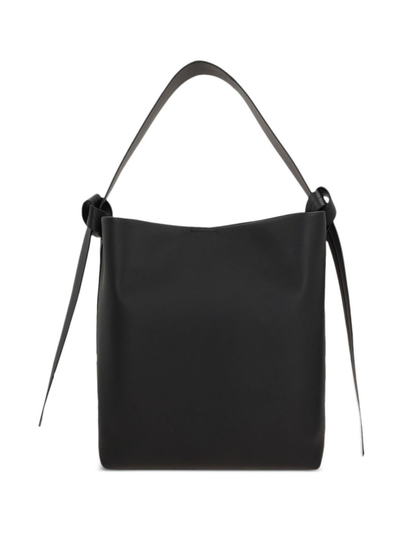 Jil Sander medium Knot shoulder bag outlook
