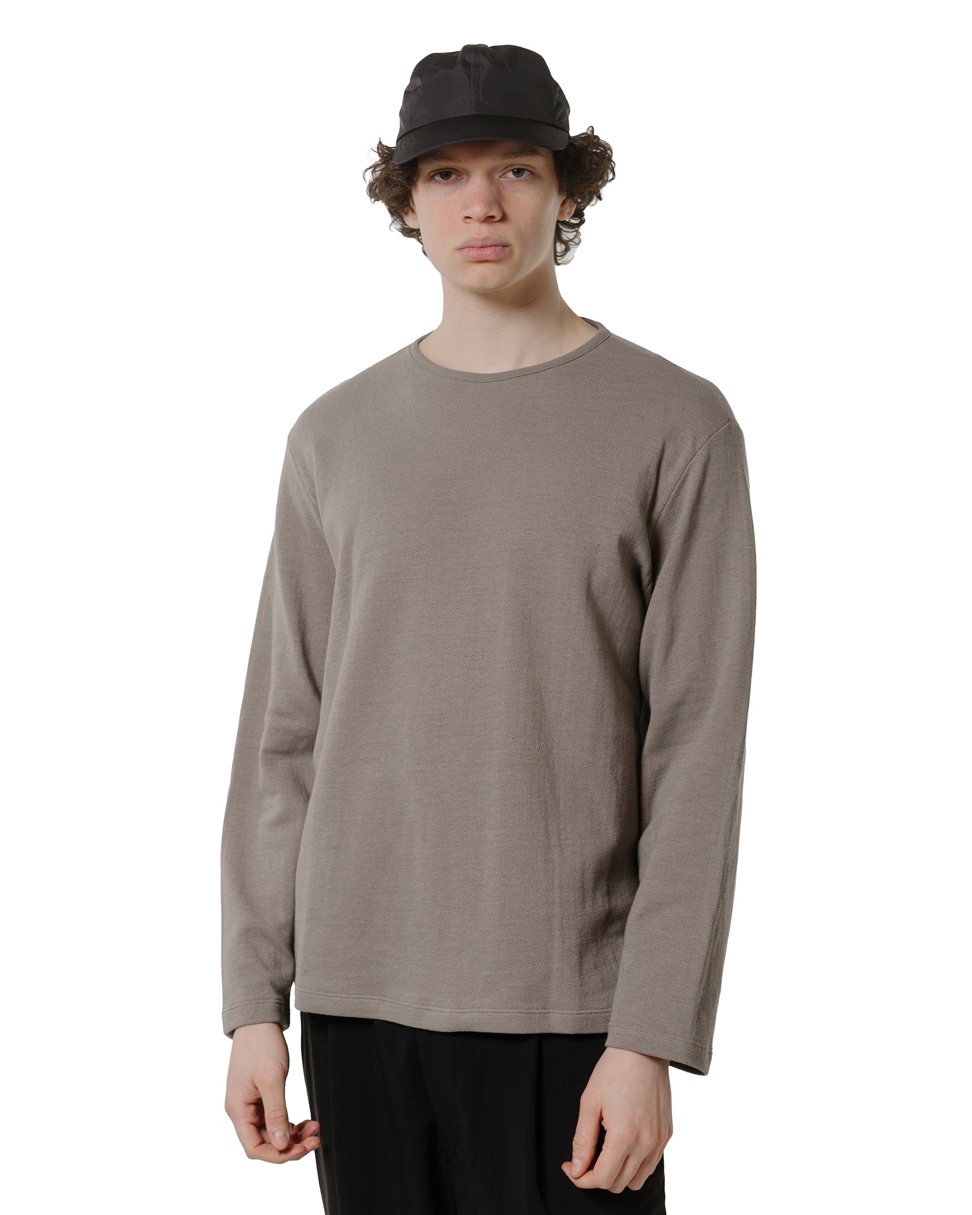 Double Knit Sweater Anvil Grey - 2