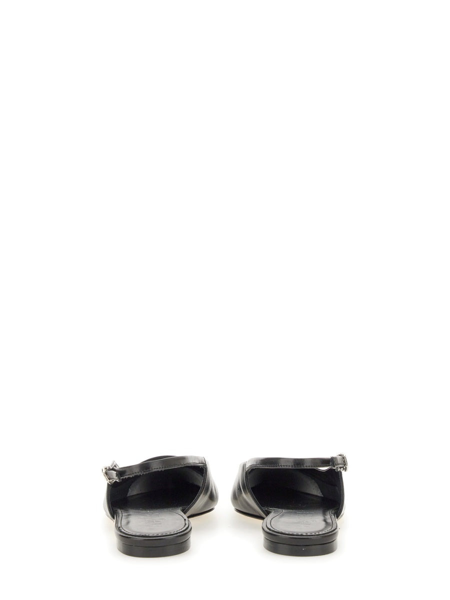 Aeyde Women Ballerina "Fedora" - 3