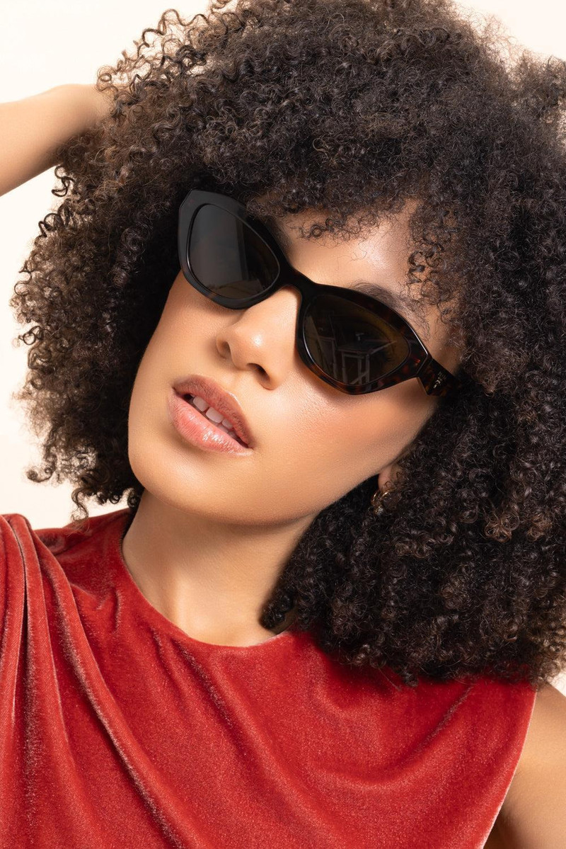 Prada Butterfly Sunglasses outlook