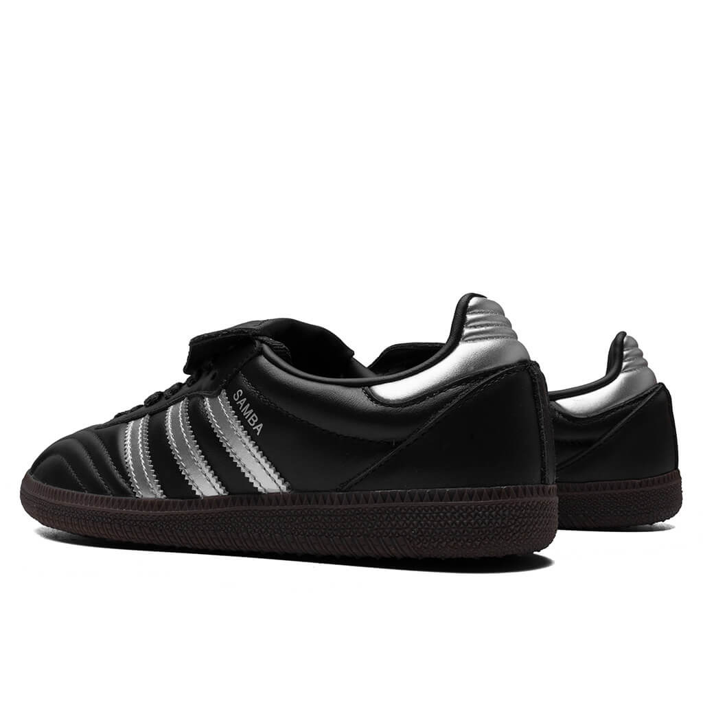 WOMEN'S SAMBA LONG TONGUE - LEGEND EARTH/SILVER METALLIC/GUM - 3