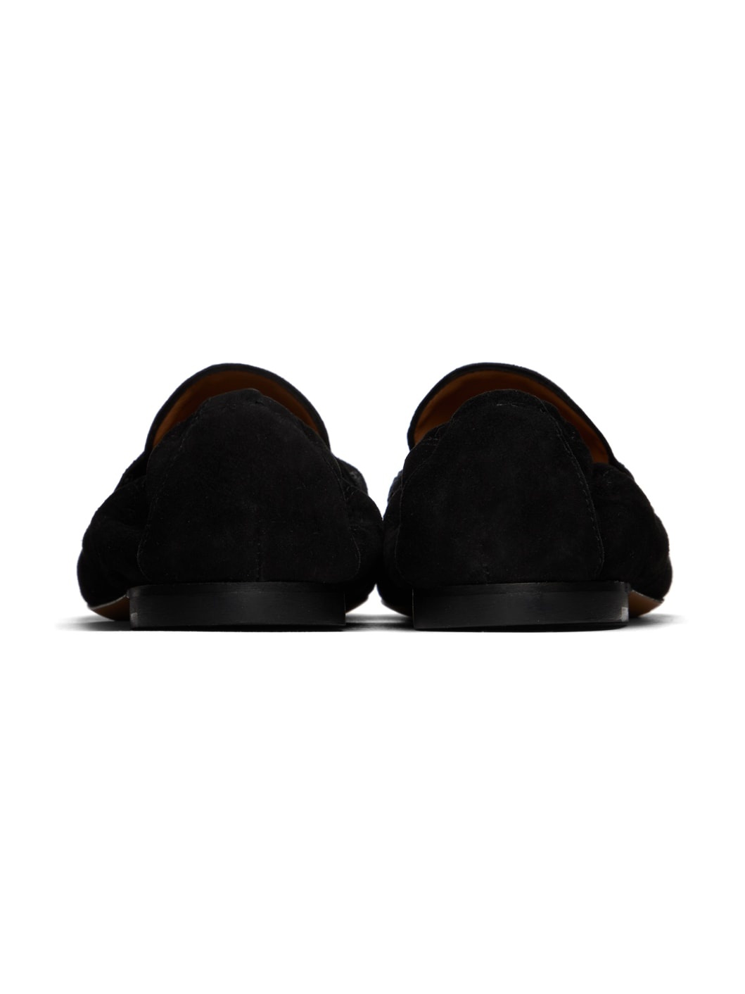 Black Iseri Loafers - 2