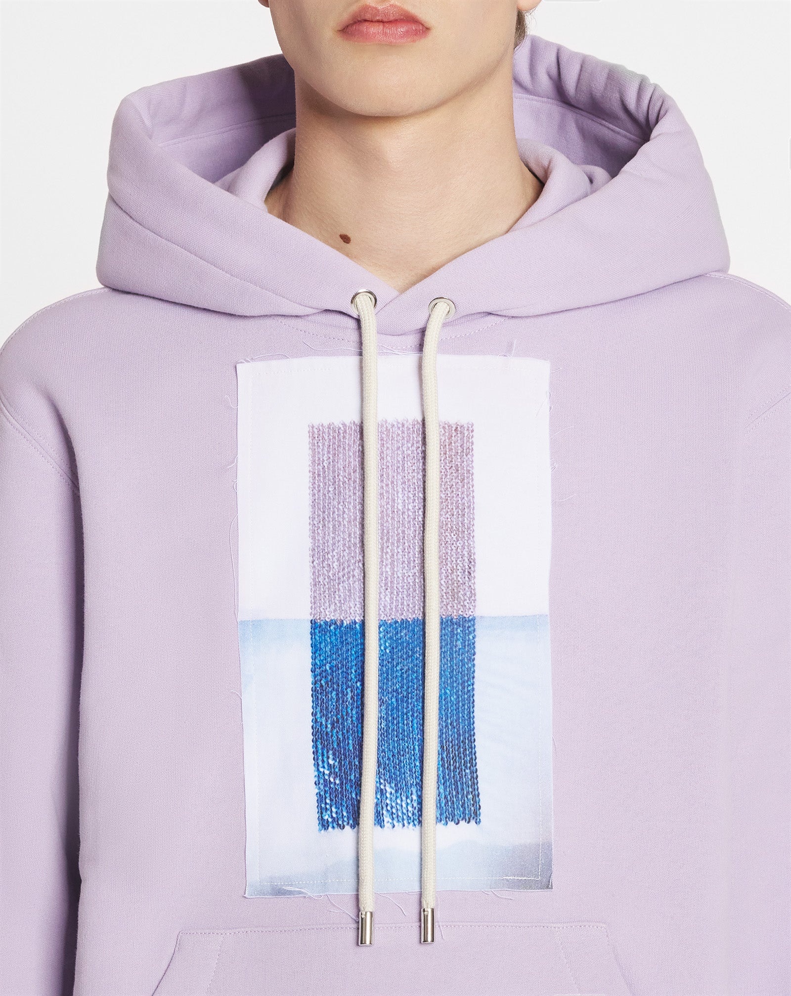 ARCHIVES PRINT CLASSIC HOODIE - 5