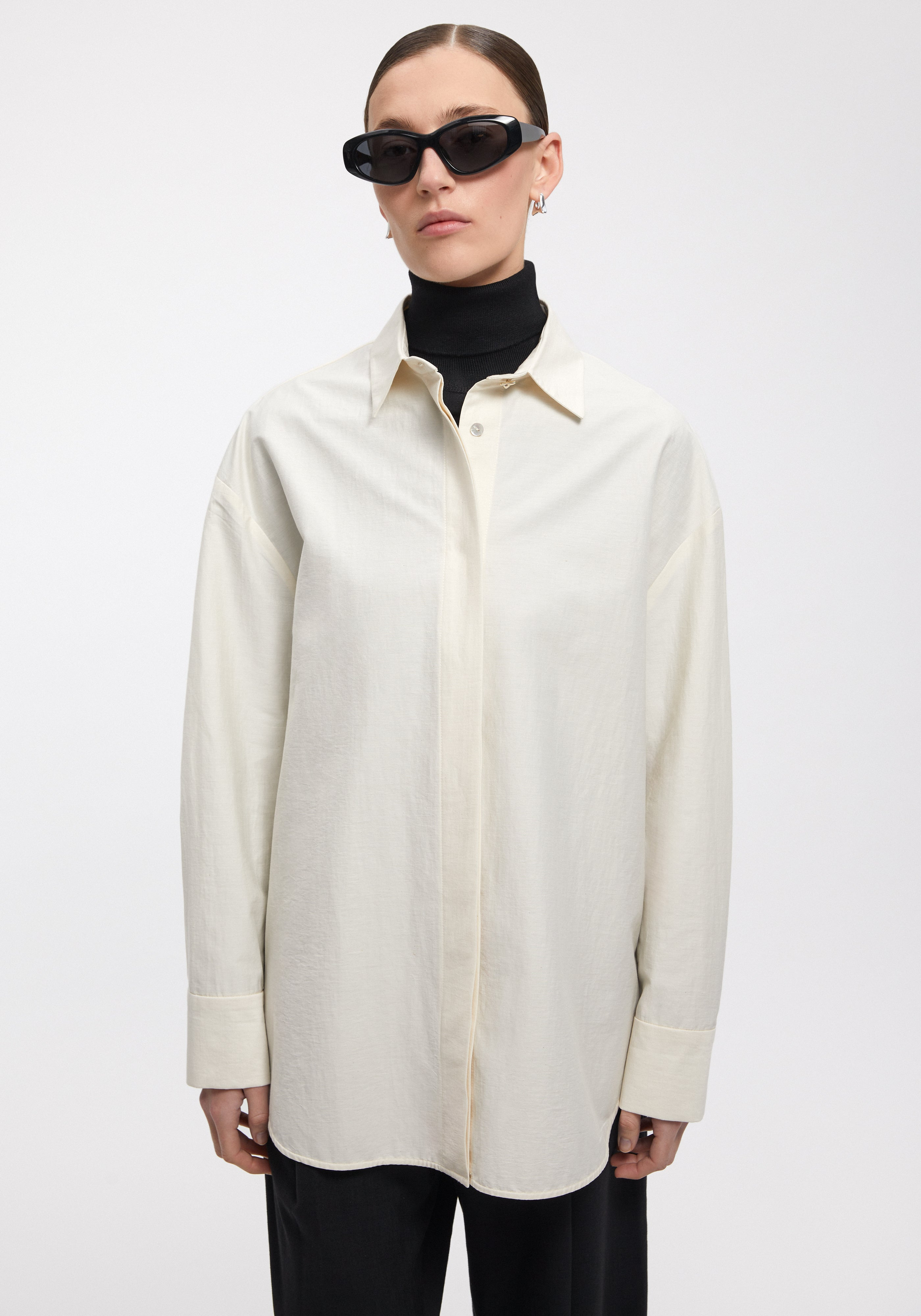 FLINT
Oversized shirt - 3