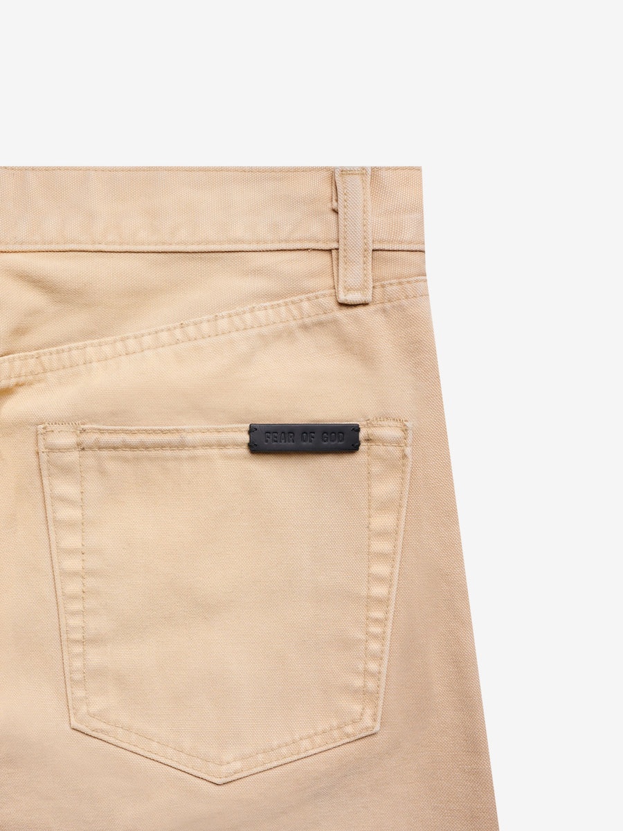 Canvas 5 Pocket - 3