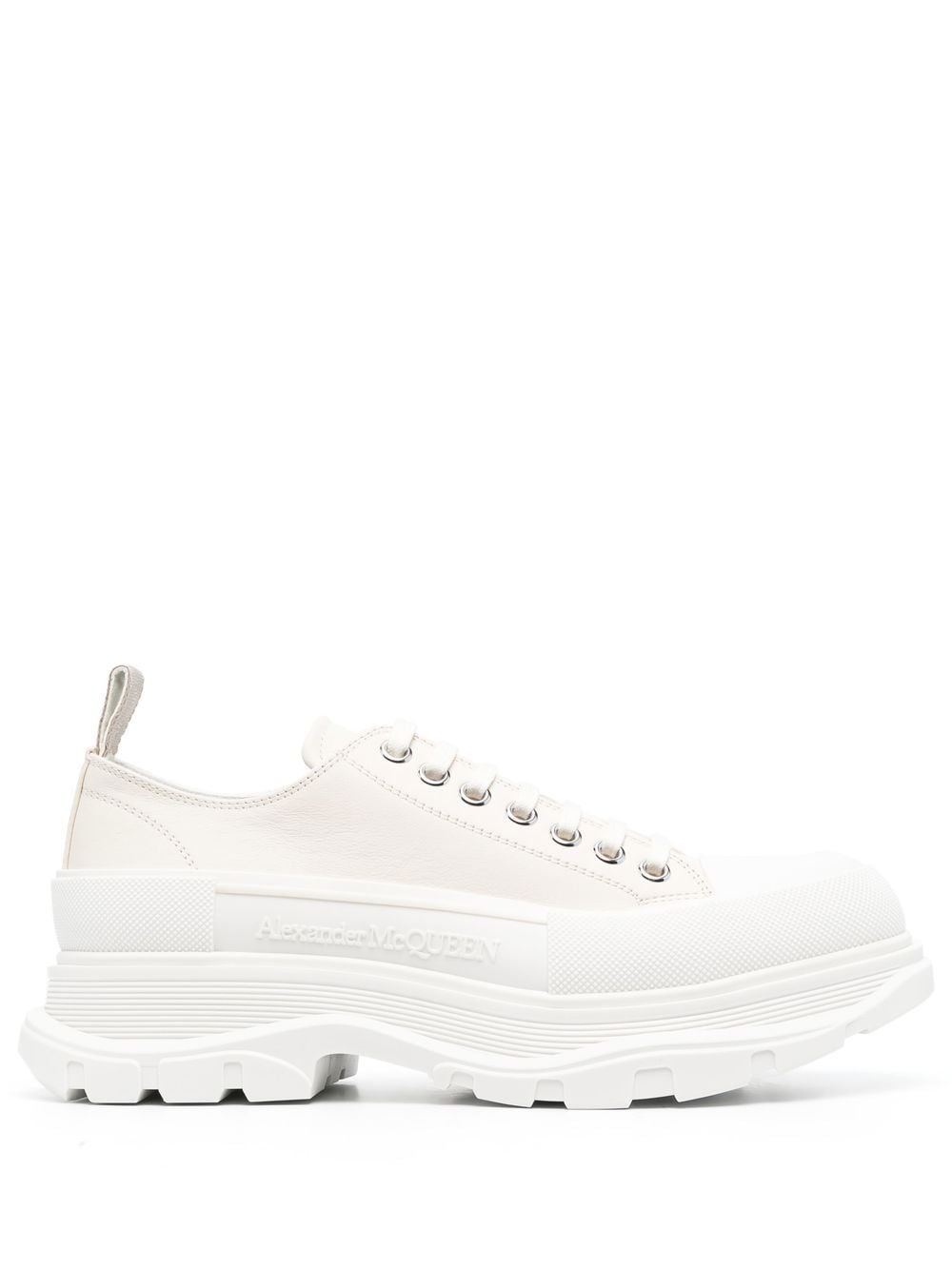 Tread Slick lace-up shoes - 1