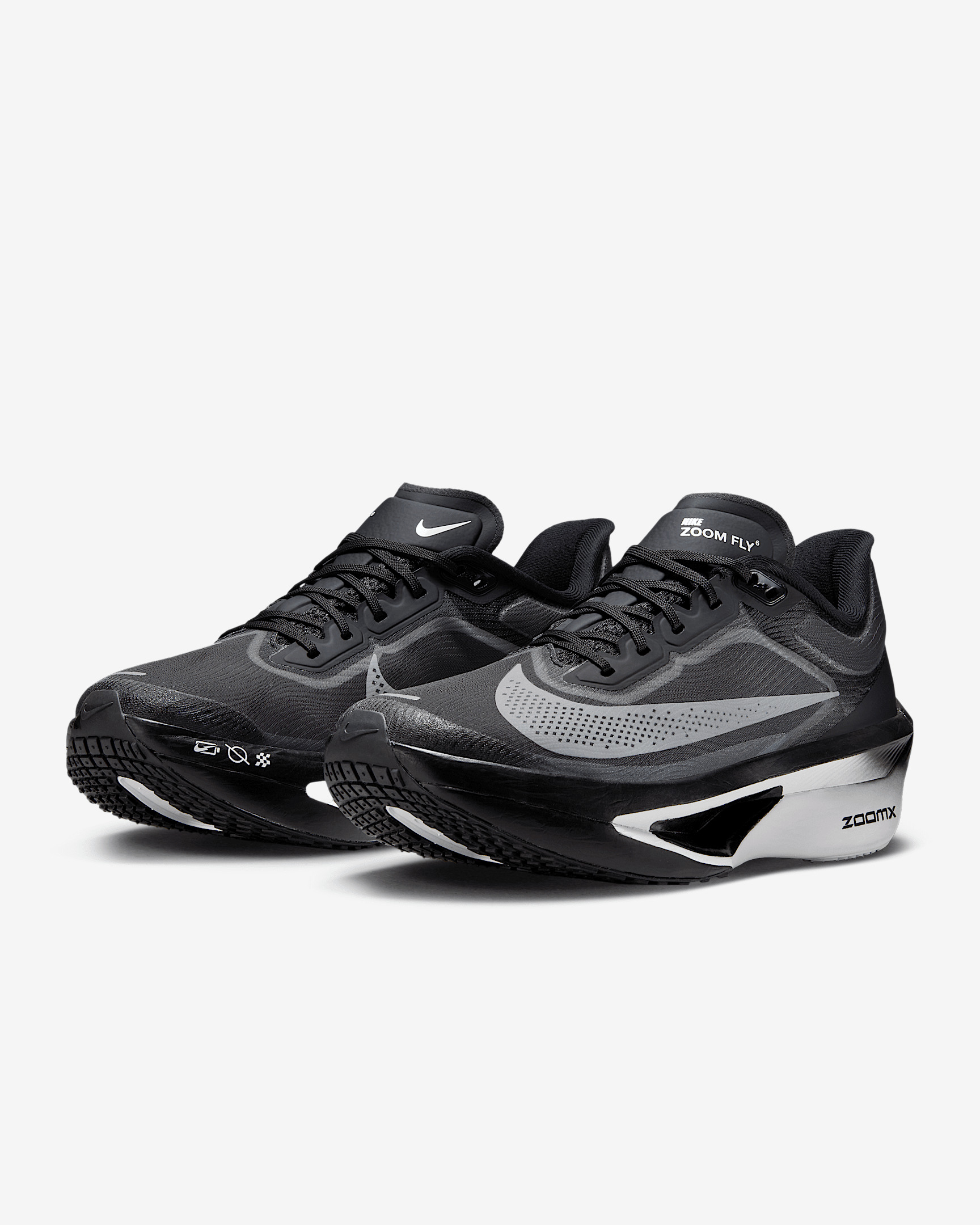 Nike Zoom Fly 6 Women's Road Racing Shoes - 5