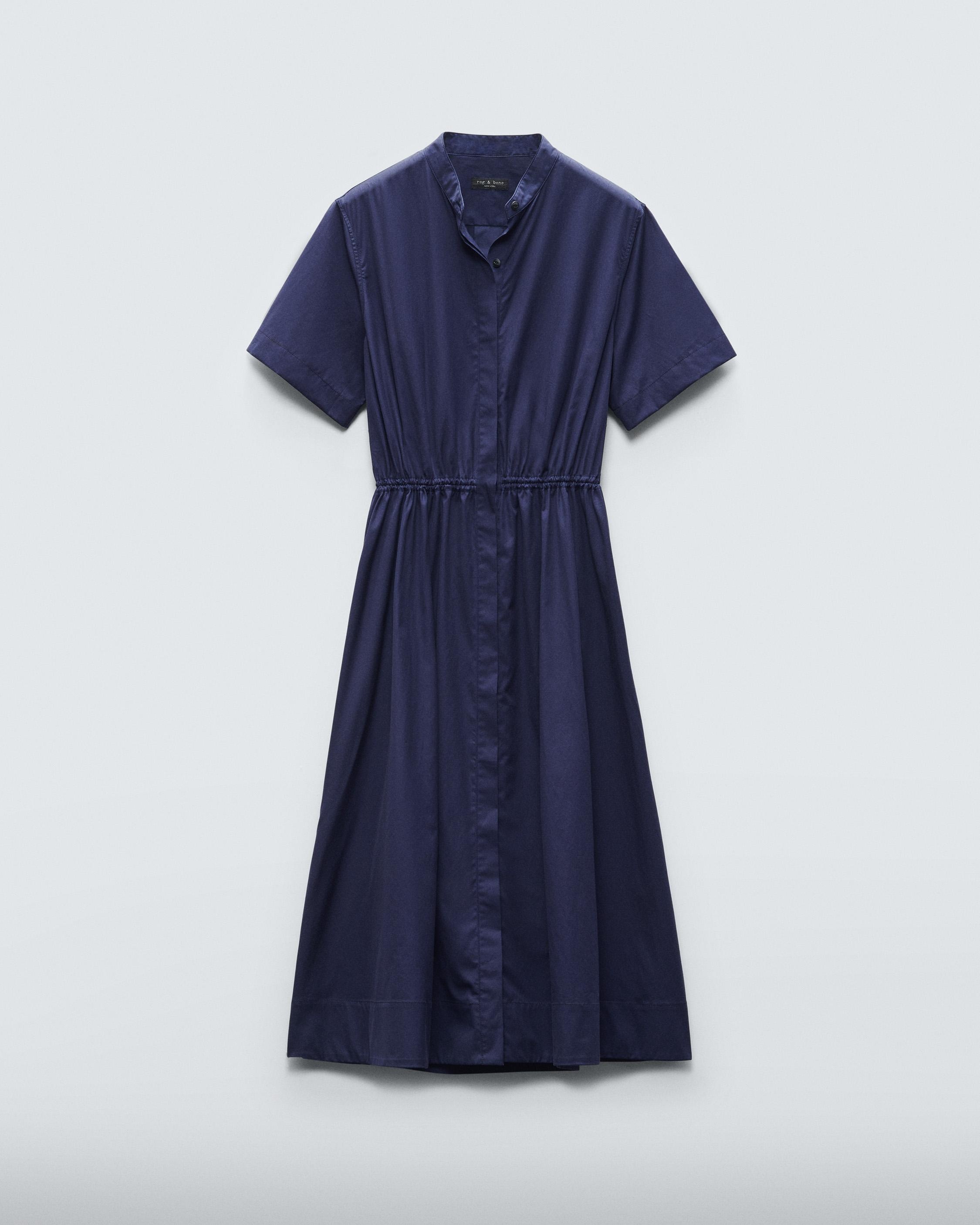Ronan Cotton Dress
Maxi - 1