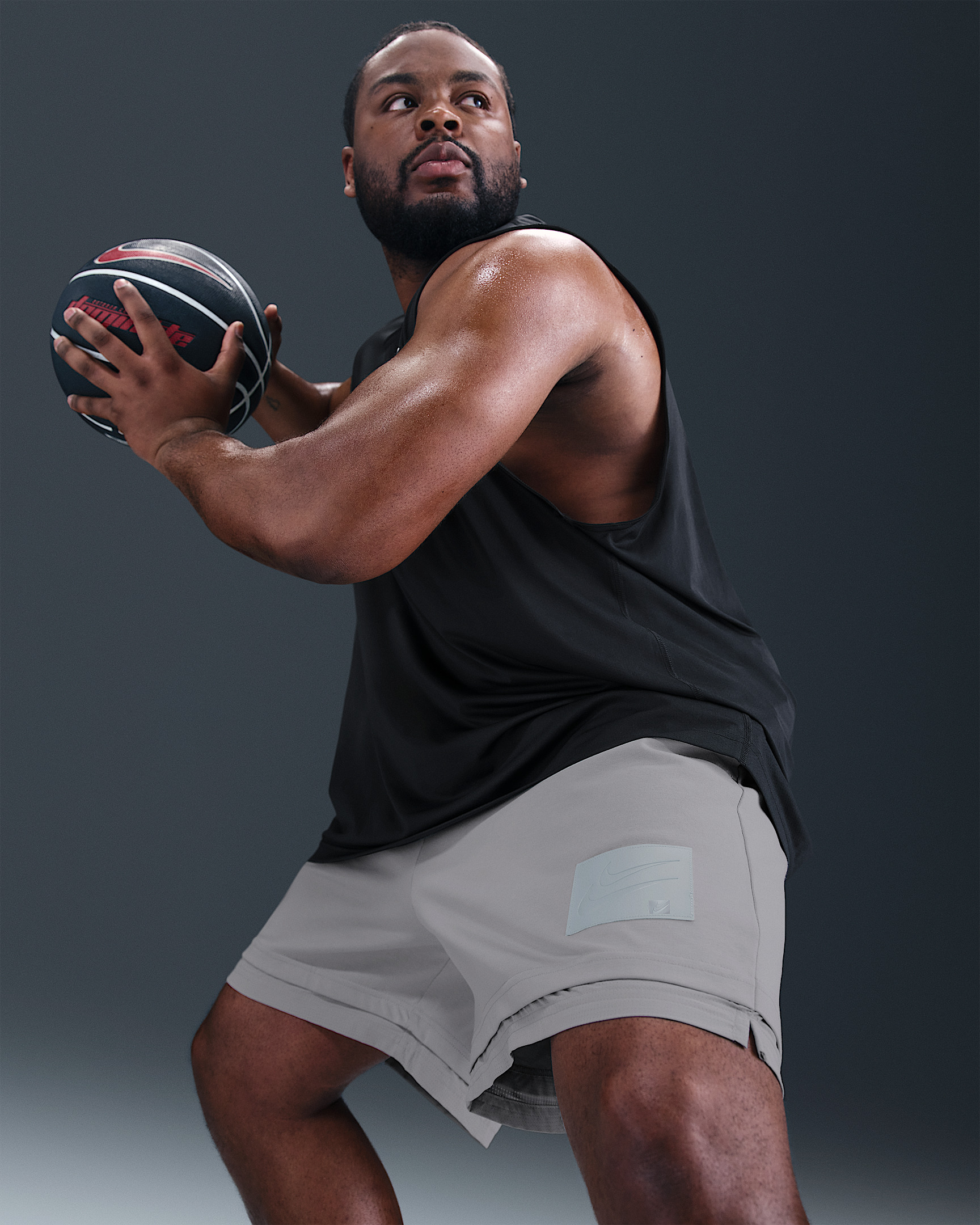 Kevin Durant Men's Dri-FIT 6" Basketball Shorts - 10