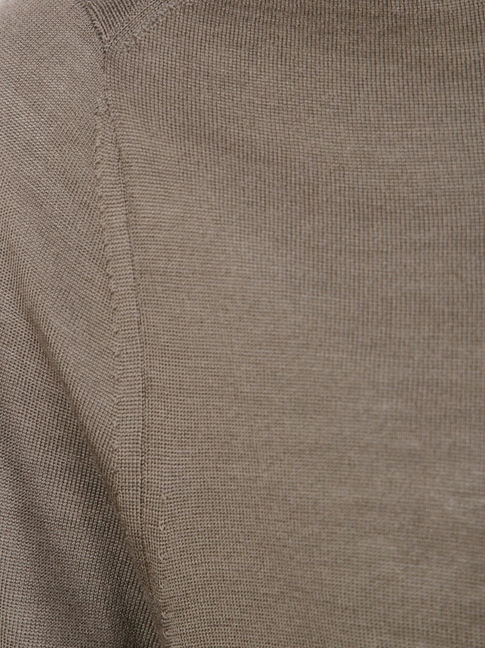 crew-neck wool jumper - 3