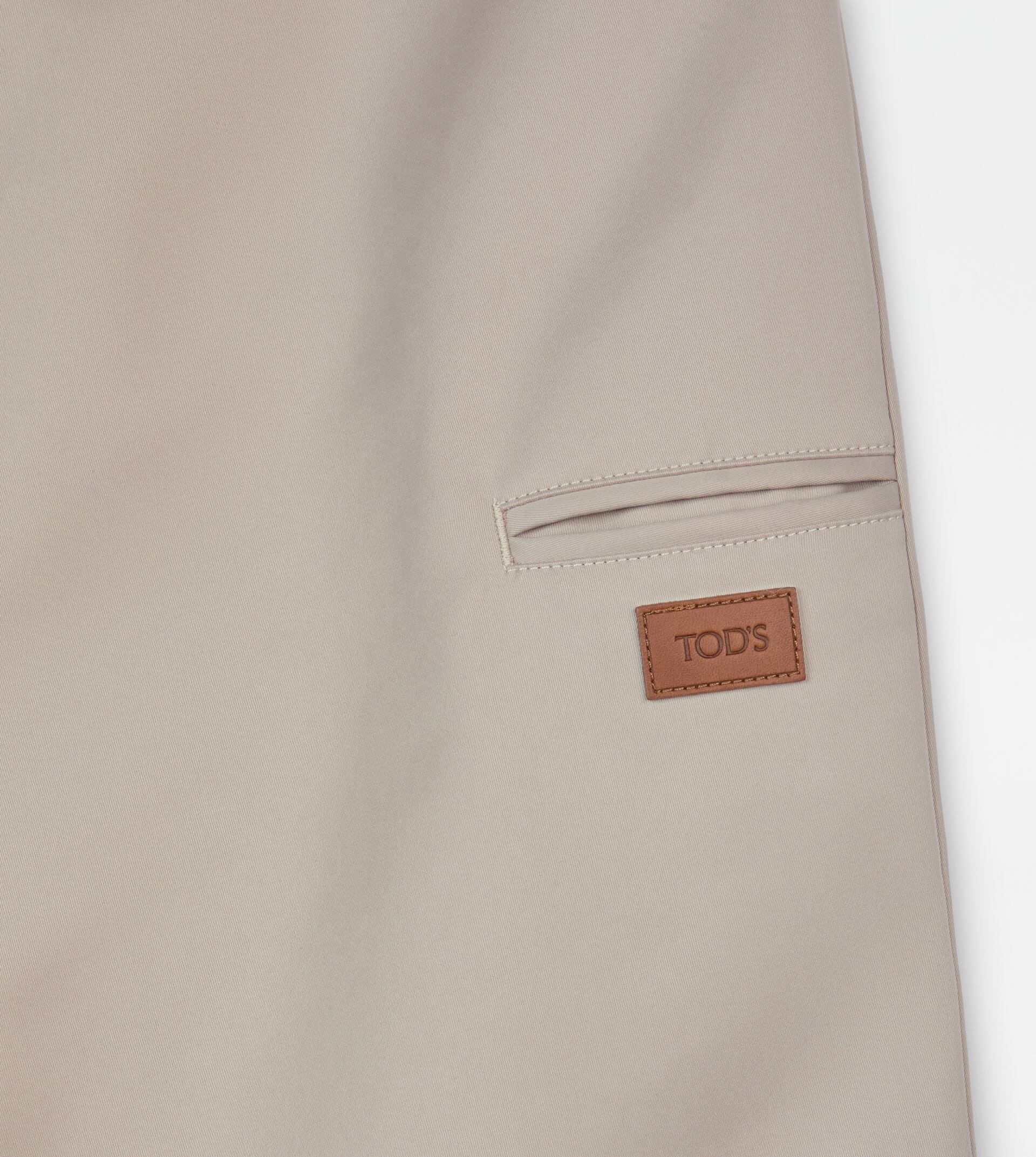 WORK PANTS - OFF WHITE - 9