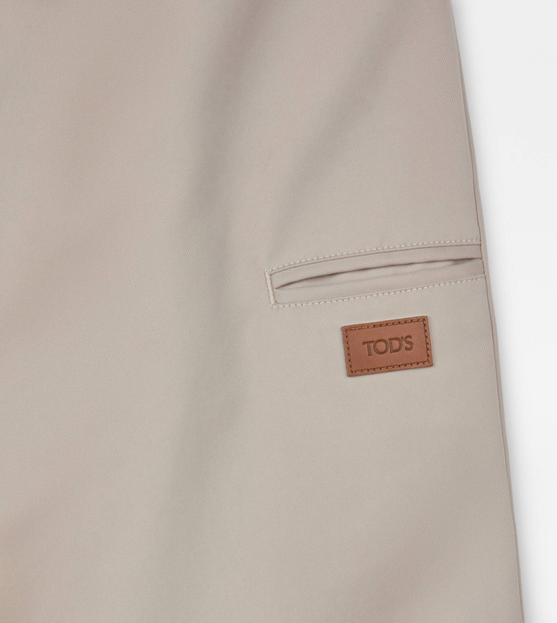 WORK PANTS - OFF WHITE 9