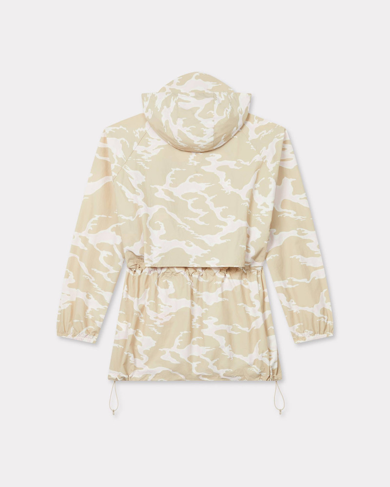 KENZO 'KENZO Ocean Camo' windbreaker outlook