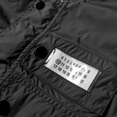 Maison Margiela Maison Margiela 10 Nylon Sports Jacket outlook