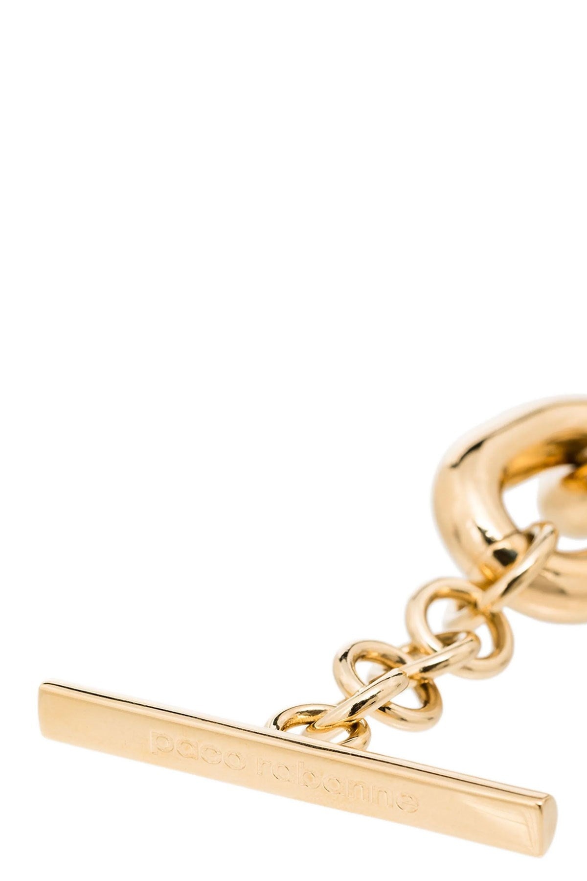 Rabanne Women 'Xl Link Neck’ Bracelet - 3
