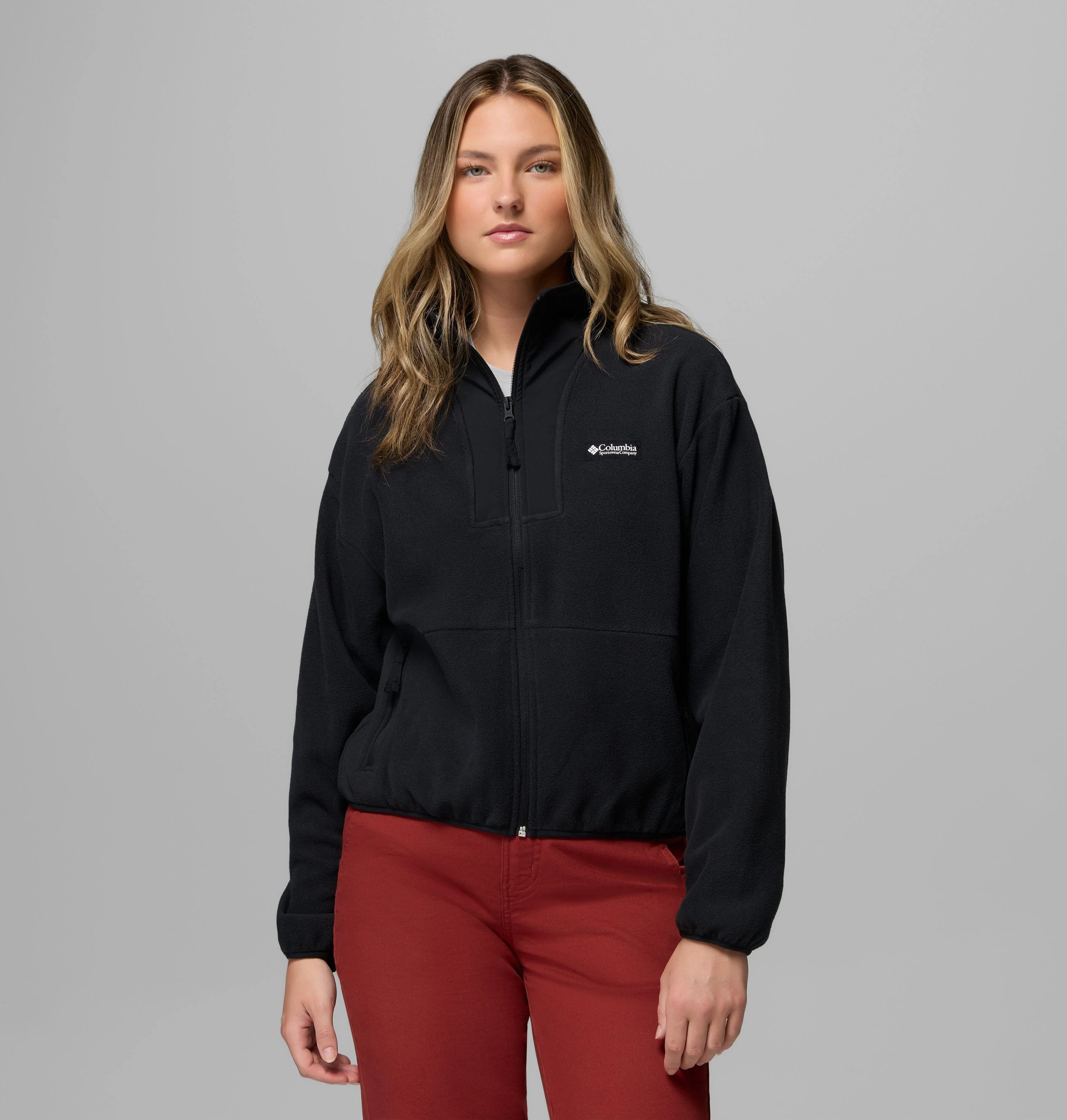 Women's Sequoia Grove II Full Zip - 1