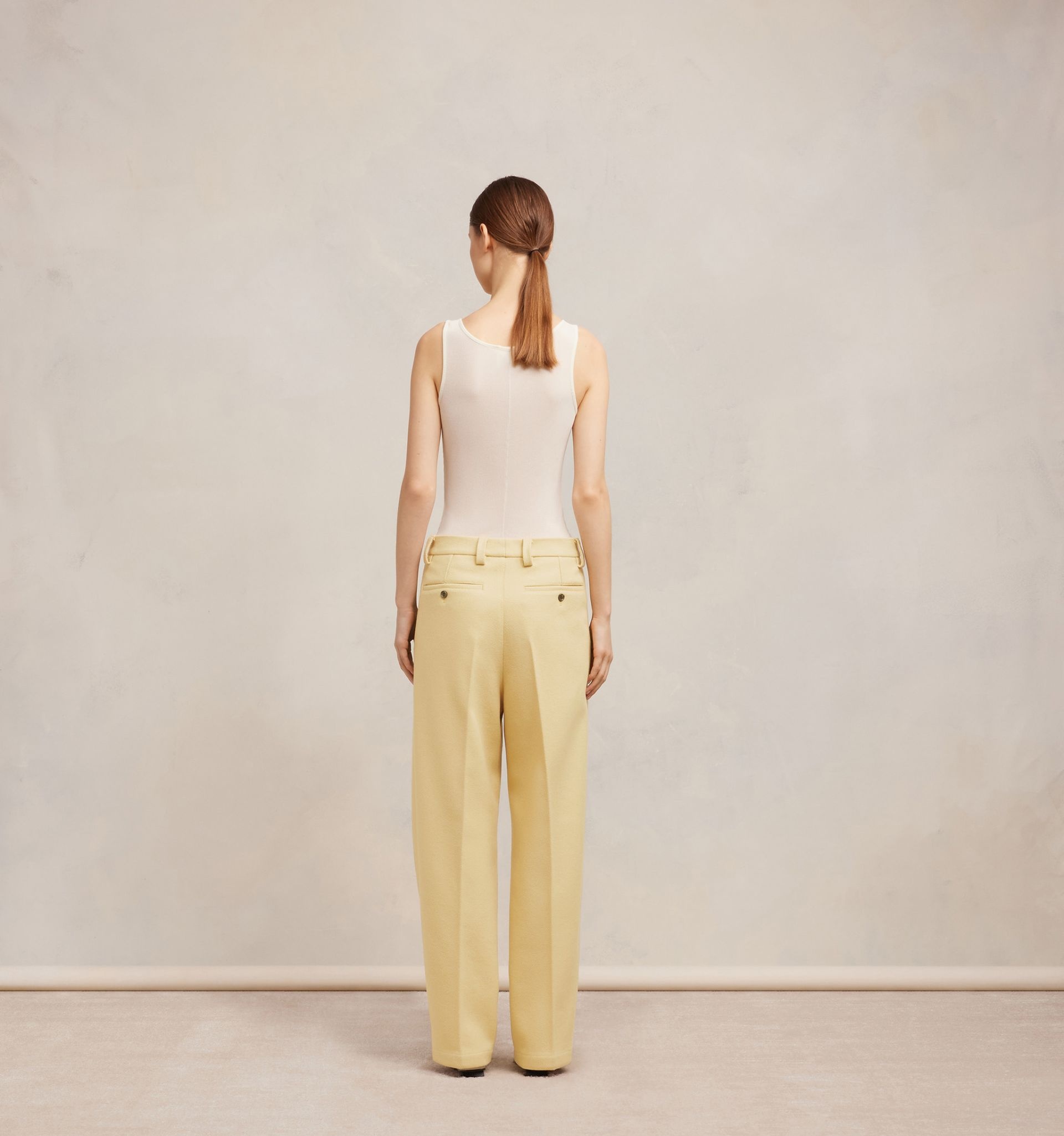 Wide Fit Trousers - 5