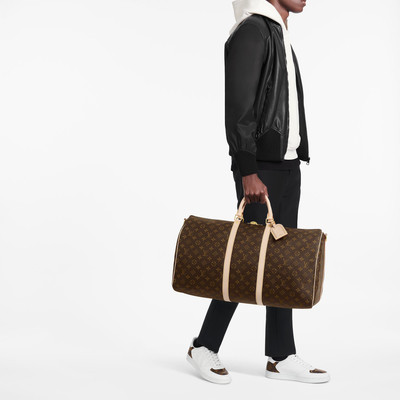 Louis Vuitton Keepall Bandoulière 55 outlook