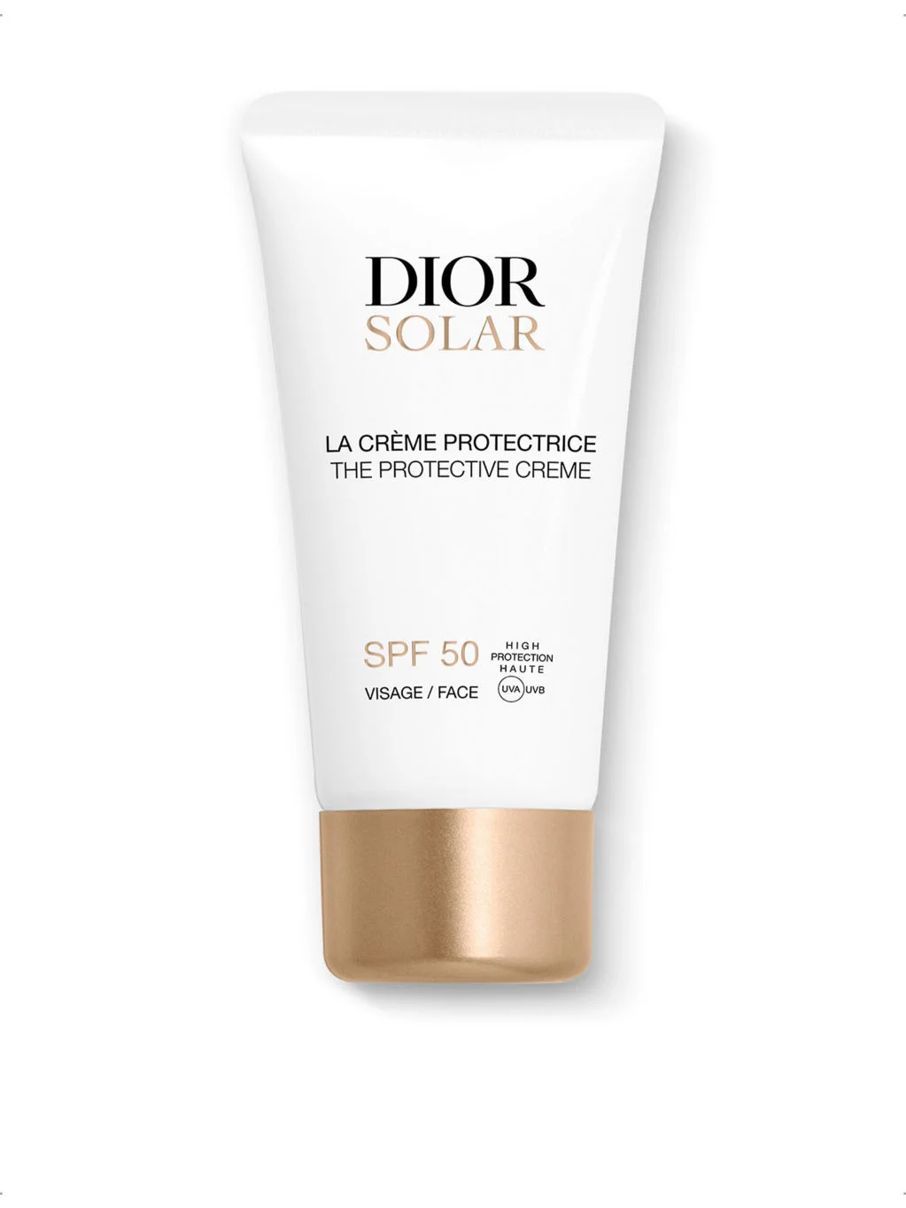 The Protective Creme sunscreen SPF50 50ml - 1